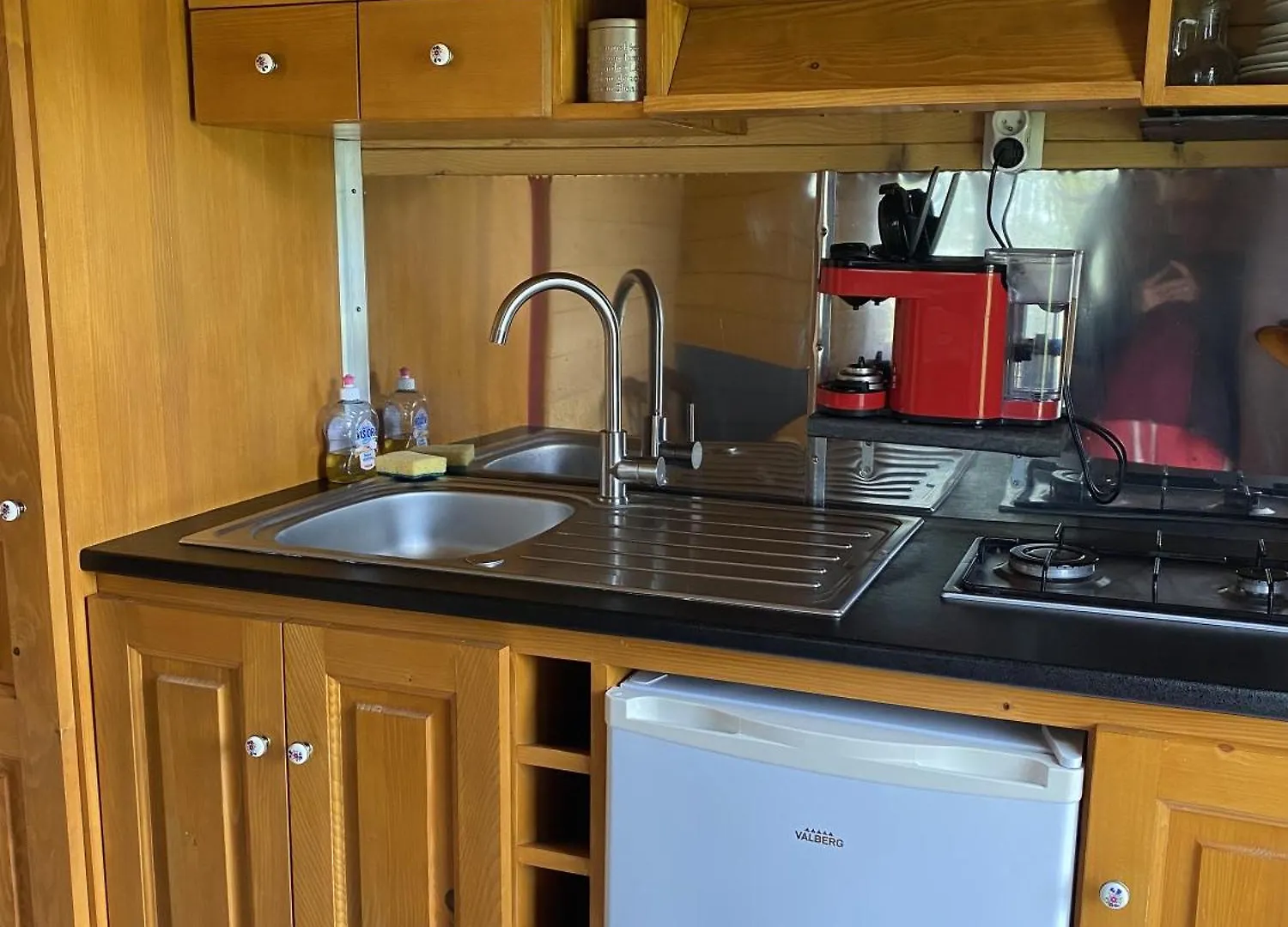 Roulottes Des Combrailles Apartment Saint-Pardoux  France